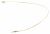 Inters Poussoir ,convient pour unBO683YAN 4300100000