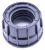 216006 32 MM EMBOUT FLEXIBLE CÔTÉ CUVE