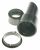 216112 38 MM EMBOUT FLEXIBLE CÔTÉ TUBE