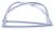 Joints Frigo Congel ,convient pour unGRJ24FMSBS 5503400000