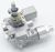 42827782 ROBINET DOUBLE COURONNE