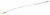 Inters Poussoir    ,convient pour unRH86GH702DS 4300100000