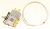 WDFE27M-L3 49115057 THERMOSTAT REFRIGERATEUR