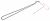 Tubes Tuyauteries ,convient pour unR6191FW 5301000000