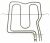 C00525932 488000525932 RESISTANCE SUPERIEURE GRILL