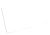 Vitres Verres Plexi ,convient pour unEZS1412WH 5208500000