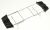 Grille ,convient pour unCT021BG 5202100000