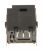 3707-001133 CONNECTEUR OPTIQUE ;STRAIGHT,SPDIF,2.5PI