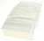 KIT0126810 RACCORD RECTANGULAIRE FLEXIBLE AVEC UN TROU D"ENTRÉE ET DE SORTIE DE 227 X 94 MM
