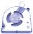 Systemes De Refroidissement PC ,convient pour unSP31454 4377000000