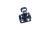 M54012L09 End piece right
