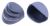 12004800 SET DE 2 EMBOUTS LISSEURS