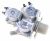 Electrovannes ,convient pour unF4R5TGW1WR 4651000000