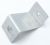 83315210 Door handle support HLD 45.15 Inox