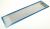 1300100189 FILTRE ANTIGRAISSE ALU - INTERIEUR