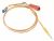 Inters Poussoir ,convient pour unRKG500001X 4300100000