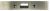 Bandeaux Dosserets Facade ,convient pour unCOP605X 5202800000