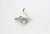 Moteurs Du Ventilateur    ,convient pour unLNT5MF32U0 4370000000