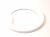 81874025 OUTER FRAME TKX3 1060 BLANCA