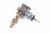 Robinets ,convient pour unCGWLUX604GAIALCINATE 5301500000