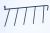 1513030101 C00880085 EU3 FOLDABLE WIRE OF THE BOWL HOLDER
