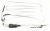 Elements De Chauffe ,convient pour unGS73261WEISS 4609000000