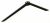 45014471 PIED 43530 DROIT NOIR (PKG)(P9005)