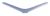 H0903-000207 PIED TV DROIT (0/HF/SKD)