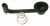 Raccords De Tuyau ,convient pour unEDG110WB 5304500000