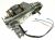 97232 Motor mit Getriebeeinheit