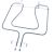 Elements De Chauffe    ,convient pour unKVMDE46X 4609000000
