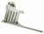 Charnieres ,convient pour unCCS450NB 5203500000