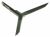 Pieds ,convient pour unUE75TU7100UXMI 5202300000