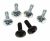 Pieds ,convient pour un32WK3C63DB 5202300000