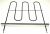 Elements De Chauffe ,convient pour unCF65MOAF 4609000000