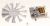 Moteurs Du Ventilateur    ,convient pour unRFZP6977IN 4370000000