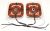 Elements De Chauffe ,convient pour unBS2360FAL 4609000000