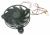 Moteurs Du Ventilateur ,convient pour unHZF3668SED 4370000000