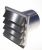 KIT0121010 GRILLE FILTRE D"ÉVACUATION 150 TERM.IX SEZ.CIRC.(147/190X190) 4022012