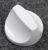 Boutons ,convient pour unKEV158WITE1 5201500000