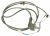 Cordons Secteur ,convient pour unF4J8JH2WD 2301000000