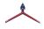 AAN30002901 PIED FIXE