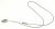 Sondes De Temperature ,convient pour unBCD516GBBLACK 4829000000