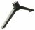Pieds    ,convient pour unBN32H1032EEB 5202300000
