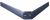 WUA/STP/0276N PIED TV DROIT  KP 2_3_5E/BLADE/AL/ NOIR MAT