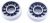 Roues    ,convient pour unZB3323BO 5101000000