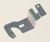Charnieres ,convient pour unR670S 5203500000