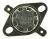 Thermostats De Securite ,convient pour unEMSB25XG 4826000000