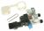 Soupapes    ,convient pour unEW6F348SAU 4650000000