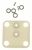 98186 JOINT POUR ELECTROVANNE POUR 42636